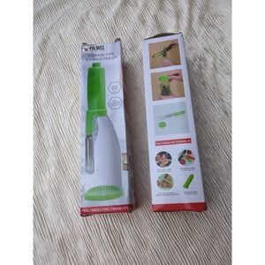 Vegetable Peeler With Container Set of 2